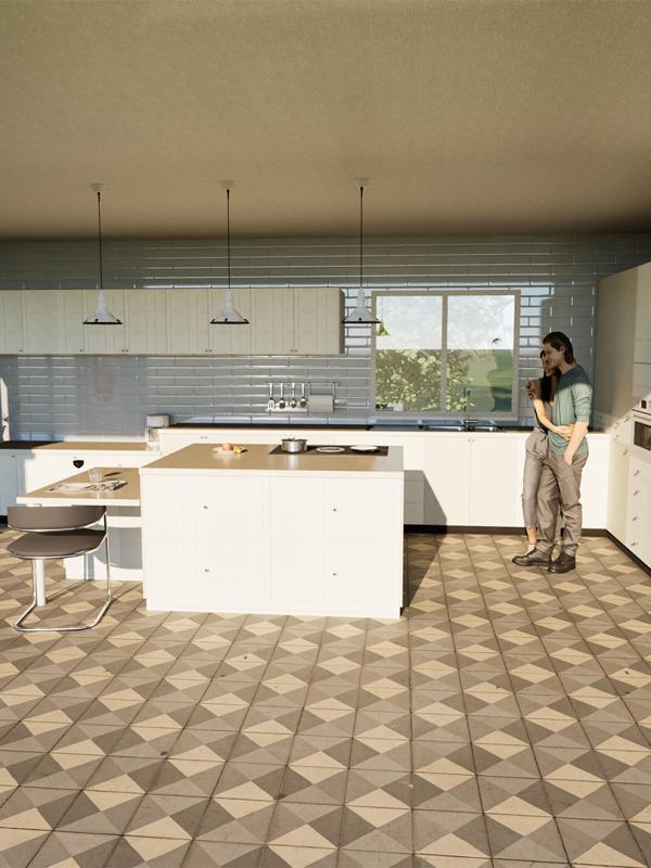 Ikea keuken