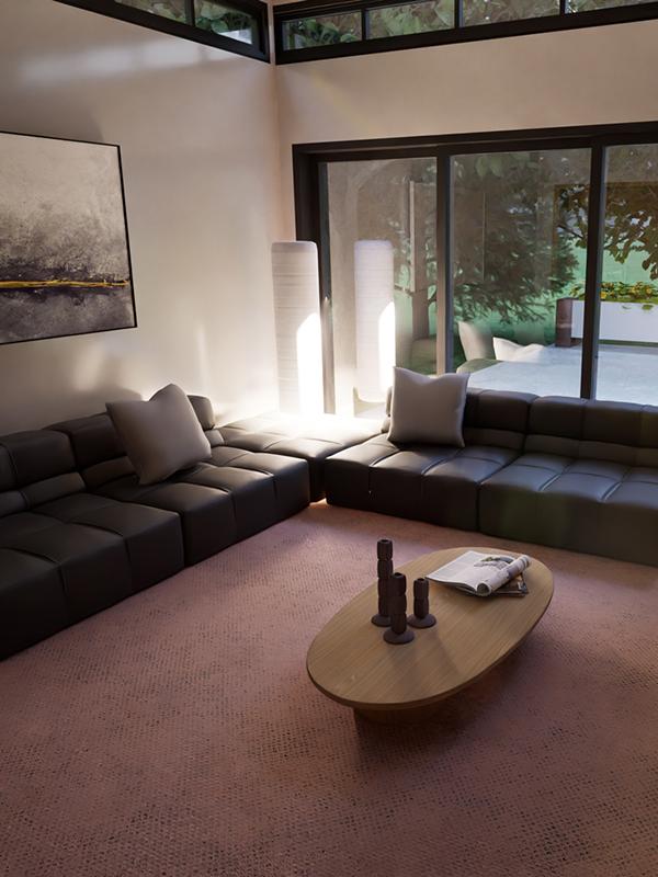 Moderne stijl