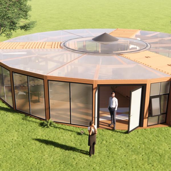 Rondgebouw