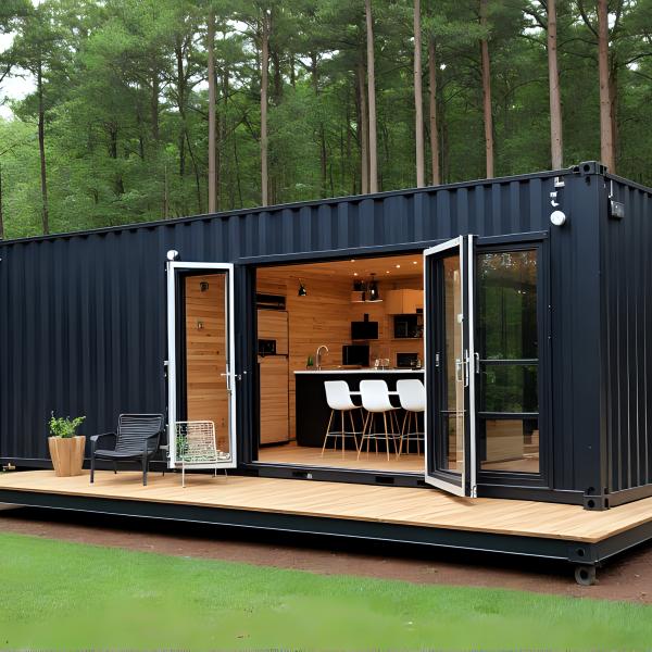 Wonen in een tinyhouse